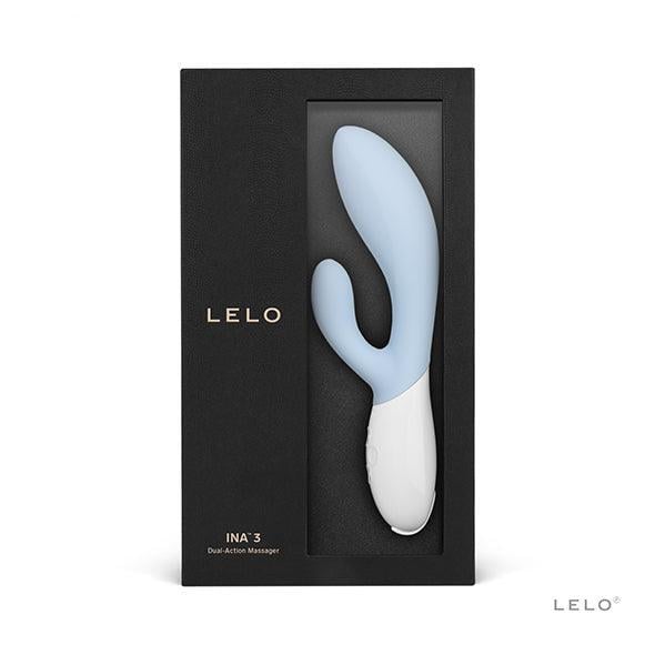 Lelo Ina 3 Dual Action Massager Seafoam Lelo Ina 3 Dual Action Massager Seafoam - Image 4