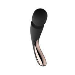 Alternative view of Lelo Smart Wand 2 Med Black