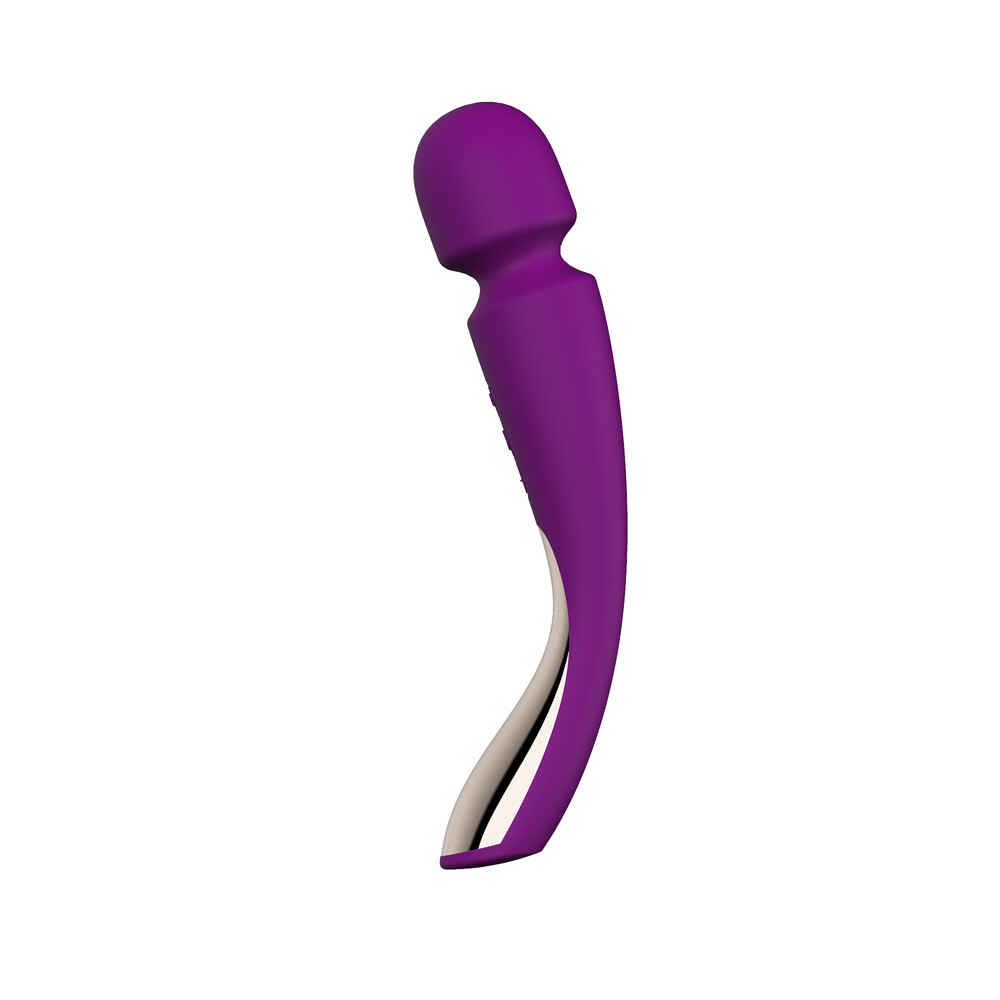 Lelo Smart Wand 2 Med Deep Rose Lelo Smart Wand 2 Med Deep Rose - Image 3