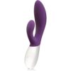 Lelo Ina Wave 2 Luxury Rechargeable Vibe Plum LELO8465x1