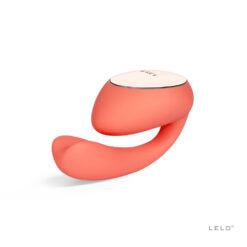 Lelo Ida Wave GSpot Massager Coral LELO8670x3