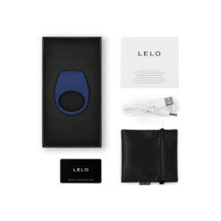 Lelo Tor 3 Vibrating Couples Ring LELO8939x2
