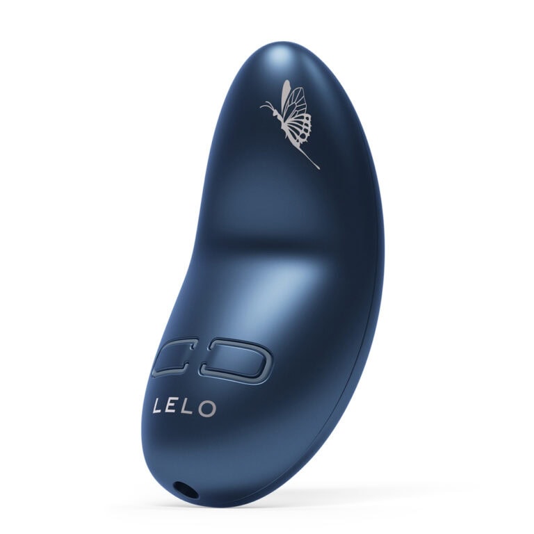 Sonic clitoral stimulator by Lelo, designed for enhanced pleasure and intimacy, featuring innovative technology for targeted stimulation, ideal for adult pleasure and sexual wellness.