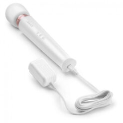 Le Wand Rechargeable Massager (White) - Image 3