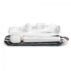 Le Wand Rechargeable Massager (White) - Image 4