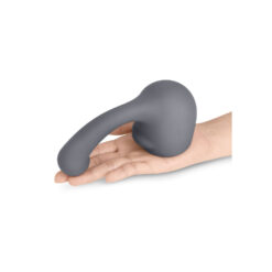 Le Wand Curve Weighted Silicone Wand Attachment LW 005x3