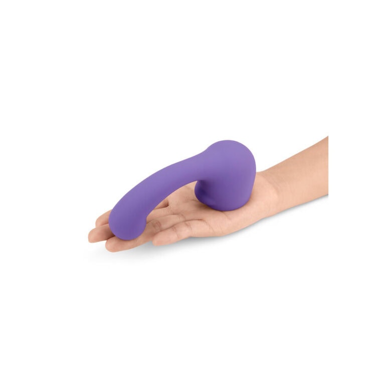 Vibrating pleasure wand designed for enhanced intimacy and personal satisfaction, featuring a smooth, ergonomic shape and powerful motor for targeted stimulation.