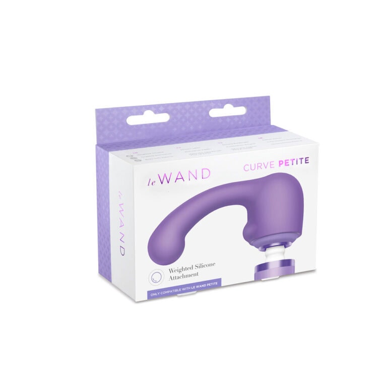 SEO-friendly ALT tag: High-quality purple wand vibrator with silicone attachment for enhanced pleasure, discreet design, and powerful vibrations, ideal for intimate adult use.
