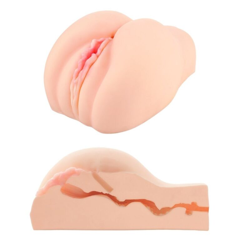 Me You Us Miss Emma Realistic Masturbator Realistic Masturbators Flesh Pink
