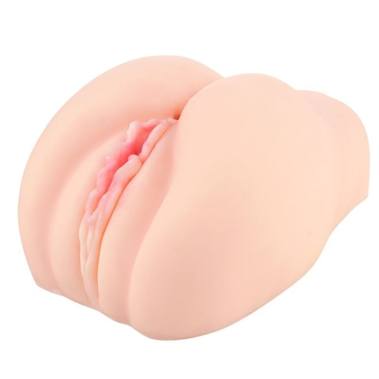 Me You Us Miss Emma Realistic Masturbator Realistic Masturbators Flesh Pink detail