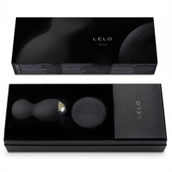 Lelo Hula Beads (Black) - product packaging display