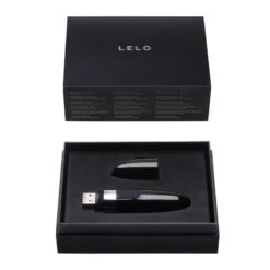 Lelo MIA 2 USB Luxury Rechargeable Vibrator (Black) Lelo7748x4