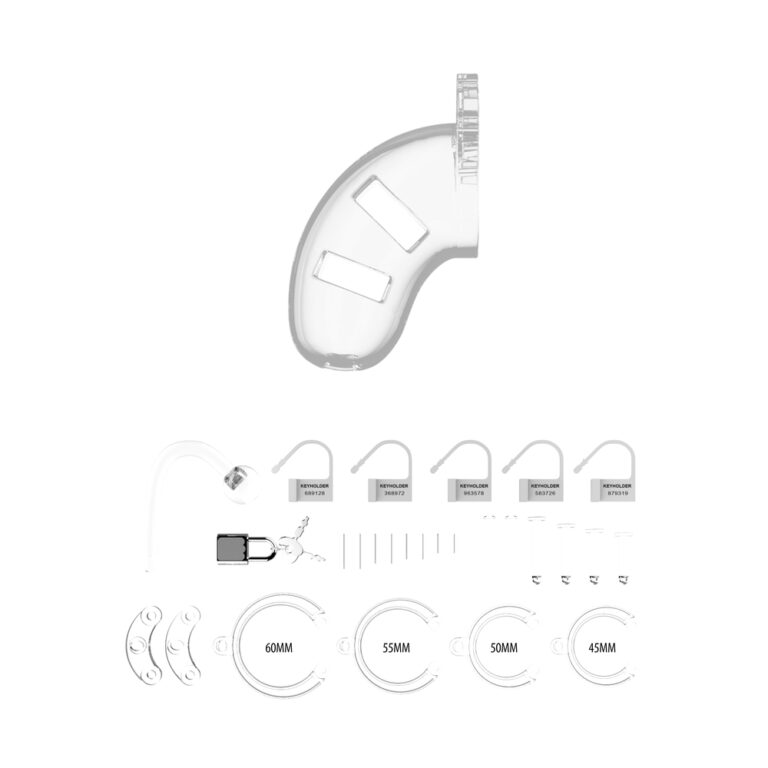 High-quality hearing aid parts including domes, tubes, and filters for optimal auditory enhancement.
