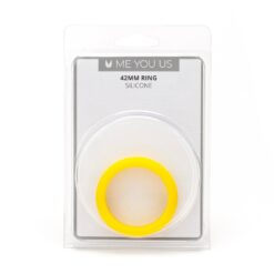 Me You Us Silicone 42mm Ring - Image 3