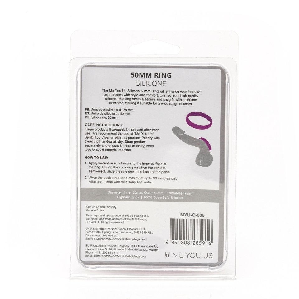 vibrating pelvic wand Durex Intense Vibe Ring for Extra Pleasure for Men & Women main image 1