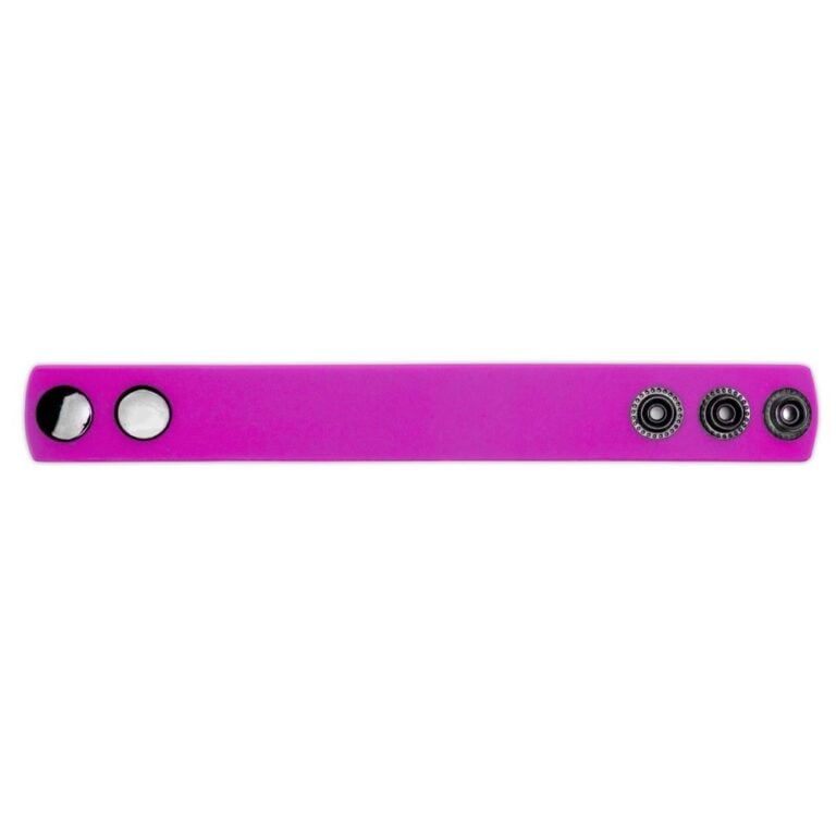 SEO-friendly ALT tag: Pink pleasure wand with adjustable vibration controls, ideal for intimate stimulation and enhancing personal pleasure. Perfect for adult toy enthusiasts seeking versatile and dis.