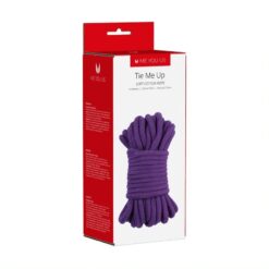 Me You Us Tie Me Up Soft Cotton Rope 10 Metres Purple MYU F 003x2