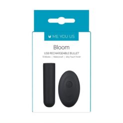 Alternative view of Me You Us Bloom USB Rechargeable Bullet