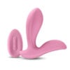 NS Novelties Secrets Rain Gspot and Clit Vibe NSN 0240 23x1