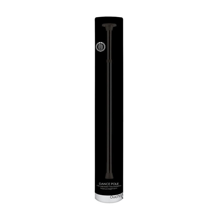 High-quality portable dance pole for home use, ideal for fitness, dance, and adult entertainment, offering easy installation and adjustable height for versatile performance.
