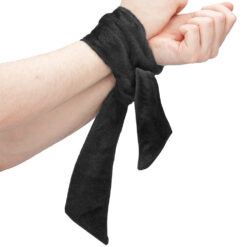 Alternative view of Ouch Velvet Tie Up