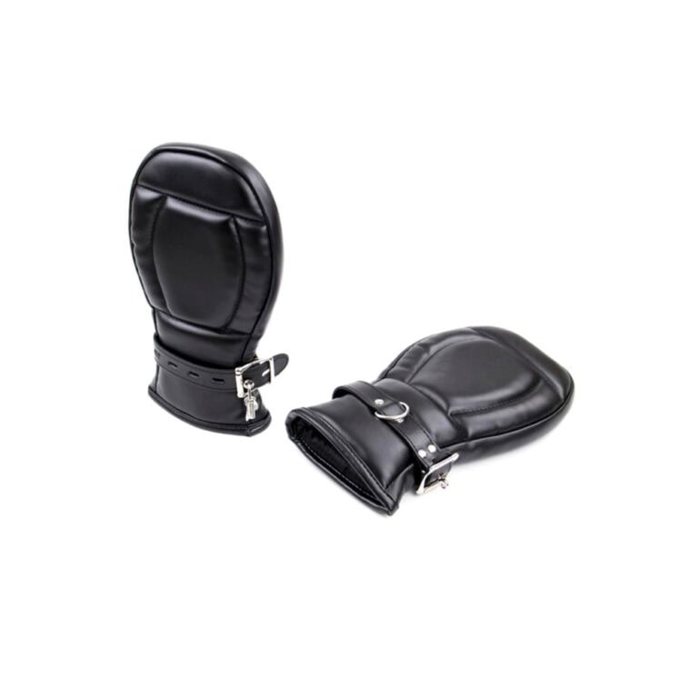 High-quality black leather boxing gloves designed for adult training, fitness, and boxing practice. Durable, comfortable, and perfect for enhancing performance in the gym or at home.