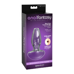 Anal Fantasy Beginners Glass Anal Gaper PD4788 20x4
