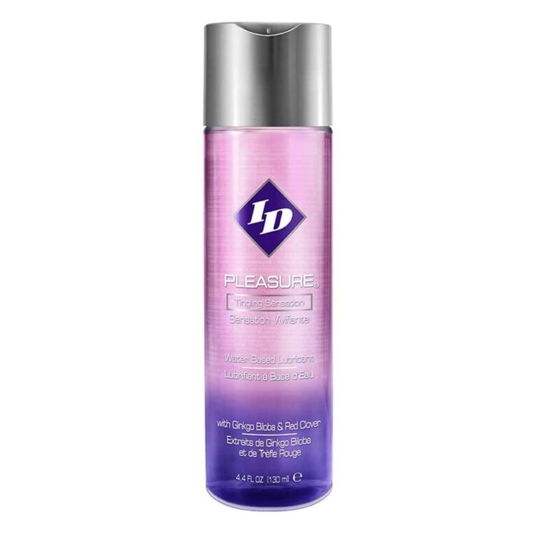 ID Pleasure Lubricant-130ml – 4.4 fl oz