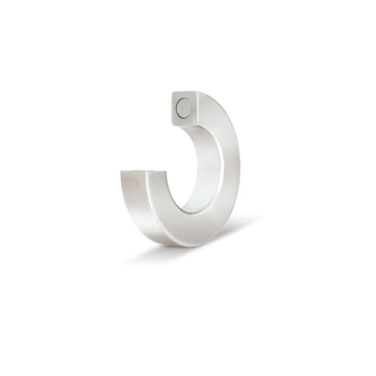 A sleek, modern silicone ring designed for enhancing intimacy and pleasure, ideal for couples seeking innovative sextech products.