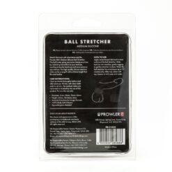 Prowler Red Medium Silicone Ball Stretcher - Image 4