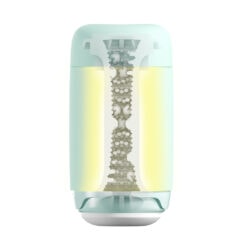 Alternative view of Tenga Puffy Mint Green Masturbator