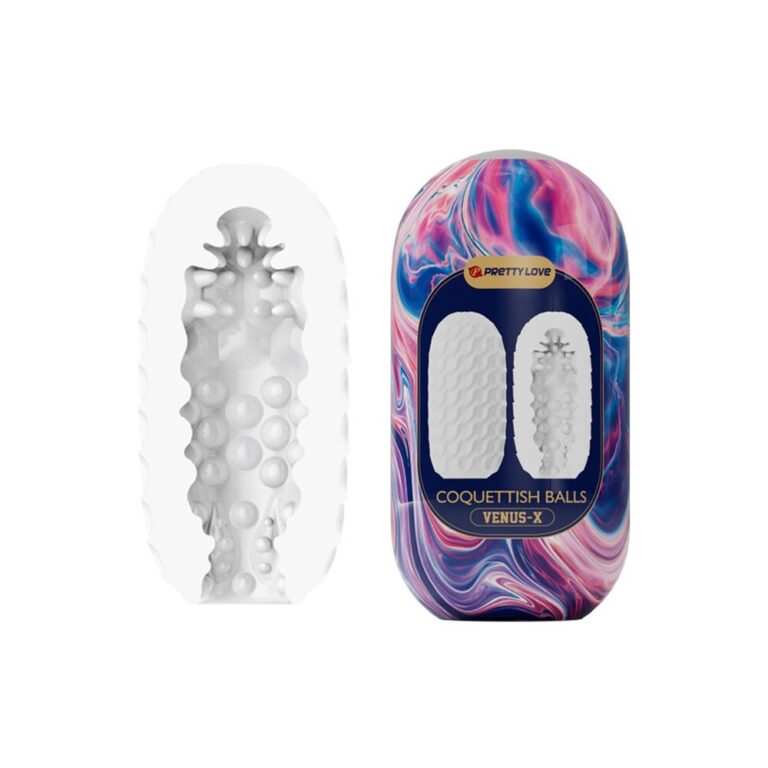 High-quality pleasure balls for intimate wellness and sexual health.