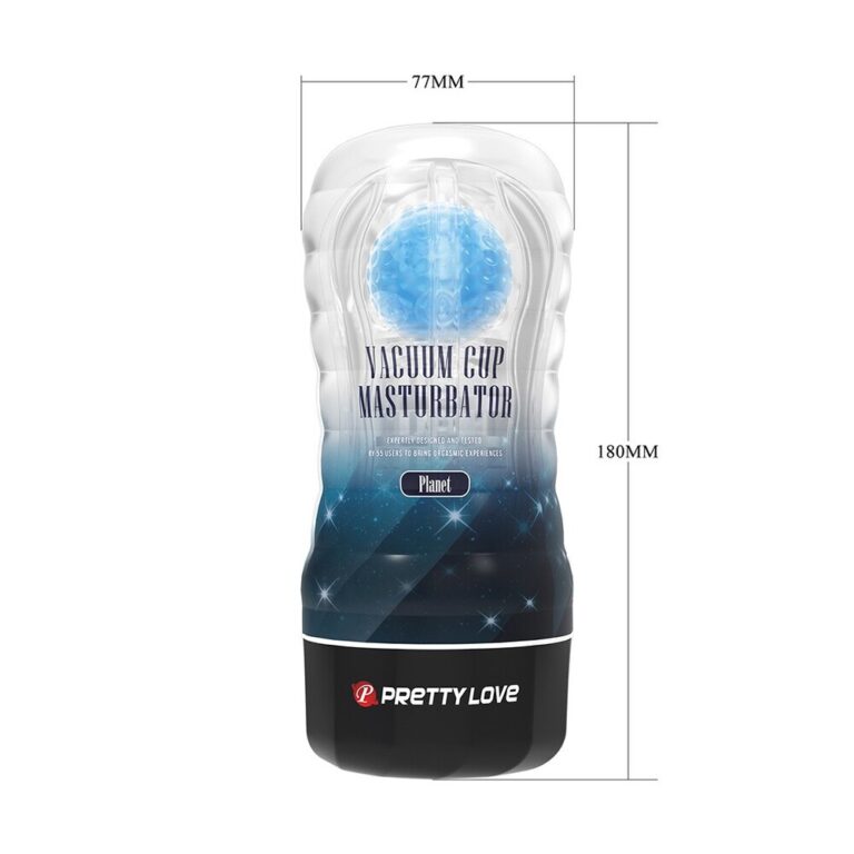 High-quality vacuum cup masturbator for enhanced pleasure and intimacy. Compact design, easy to use, and perfect for adult pleasure products. Ideal for personal satisfaction and sexual wellness.