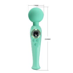 Alternative view of Pretty Love Skyler Wand With LED Display
