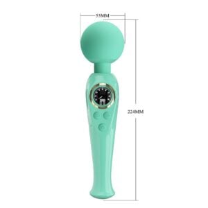 Alternative view of Pretty Love Skyler Wand With LED Display