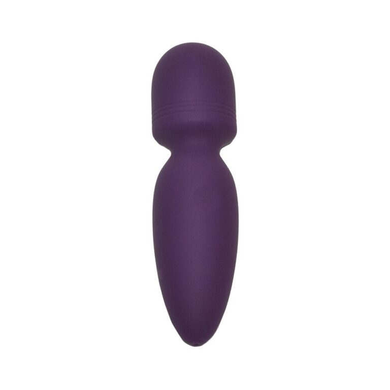 Pleasure vibrator designed for personal intimacy and sexual wellness, featuring a sleek purple finish and ergonomic shape for enhanced pleasure and comfort.
