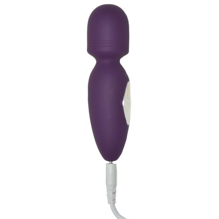 Purple vibrator sex toy designed for intimate pleasure, suitable for couples and solo use, featuring ergonomic shape and adjustable settings for enhanced satisfaction.