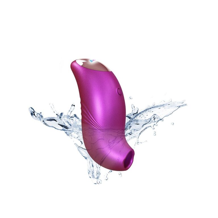 Love to Love Believer Clitoral Vibrator Pink Plastic detail
