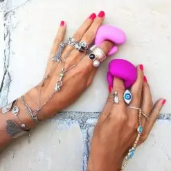 GVibe GRing XL Remote Control Finger Vibe - versatile use and powerful vibrations