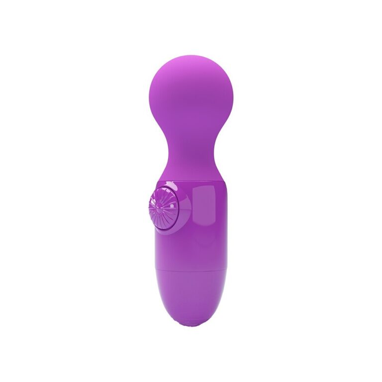Vibrating sex toy, purple ergonomic vibrator, adult pleasure device, innovative sextech product for couples and solo use.