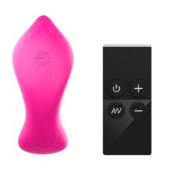 Alternative view of Love to Love Hot Spot - Clitoral Remote Control Vibrator