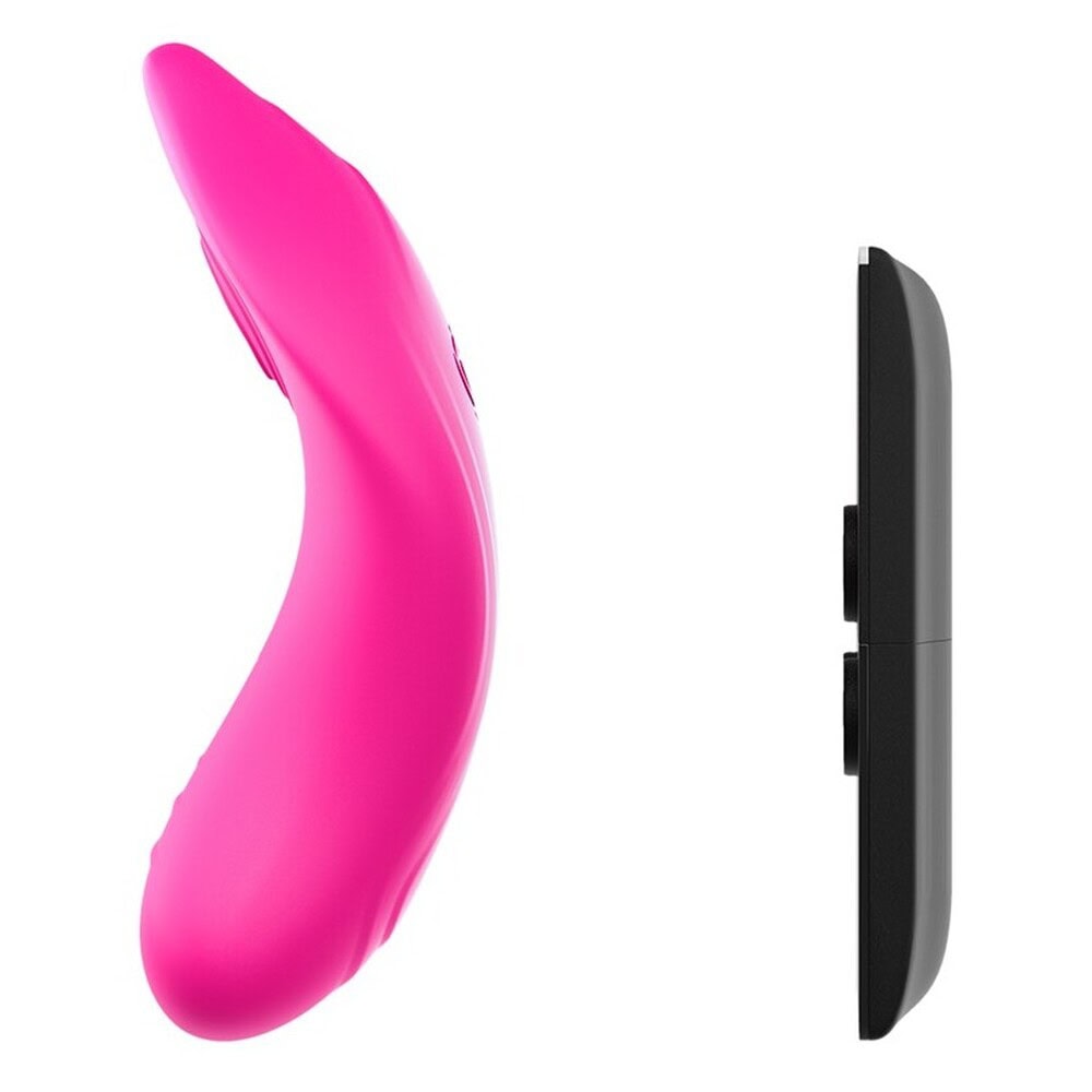 Love to Love Hot Spot - Clitoral Remote Control Vibrator
