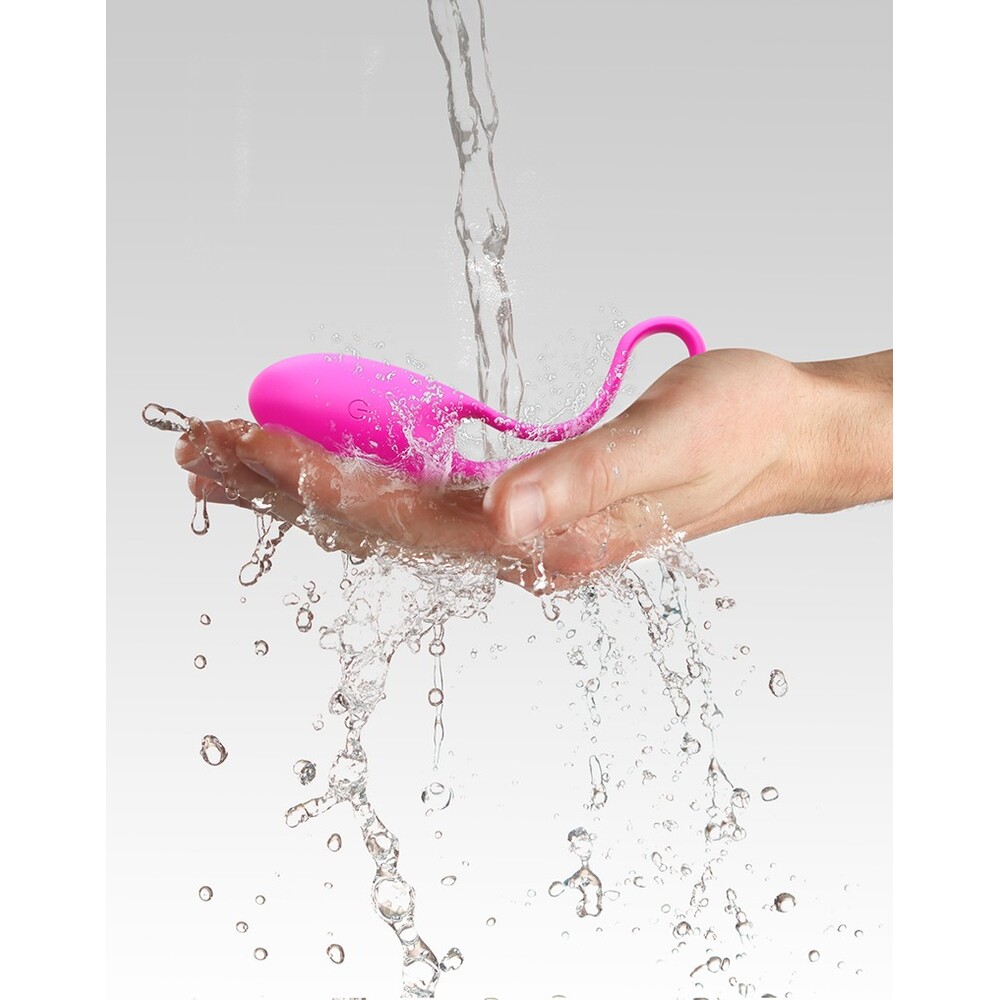 Love to Love Vibrating Remote Control Egg Love to Love Vibrating Remote Control Egg - Image 3