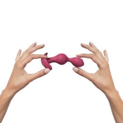 Vibrator for women, designed for enhanced intimacy and pleasure, featuring ergonomic shape and smooth texture for optimal stimulation. Perfect for personal use and sexual wellness.