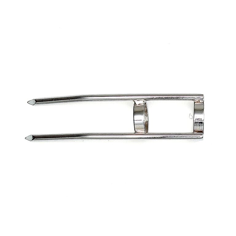 A stainless steel clitoral stimulator probe designed for precise and safe intimate pleasure, ideal for enhancing sexual experiences with high-quality, body-safe materials.