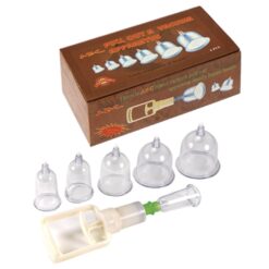 Rimba 6 Piece Cupping Set - Image 2