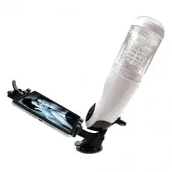 Alternative view of Pipedream Extreme Mega Bator Pussy Vibrating Masturbator