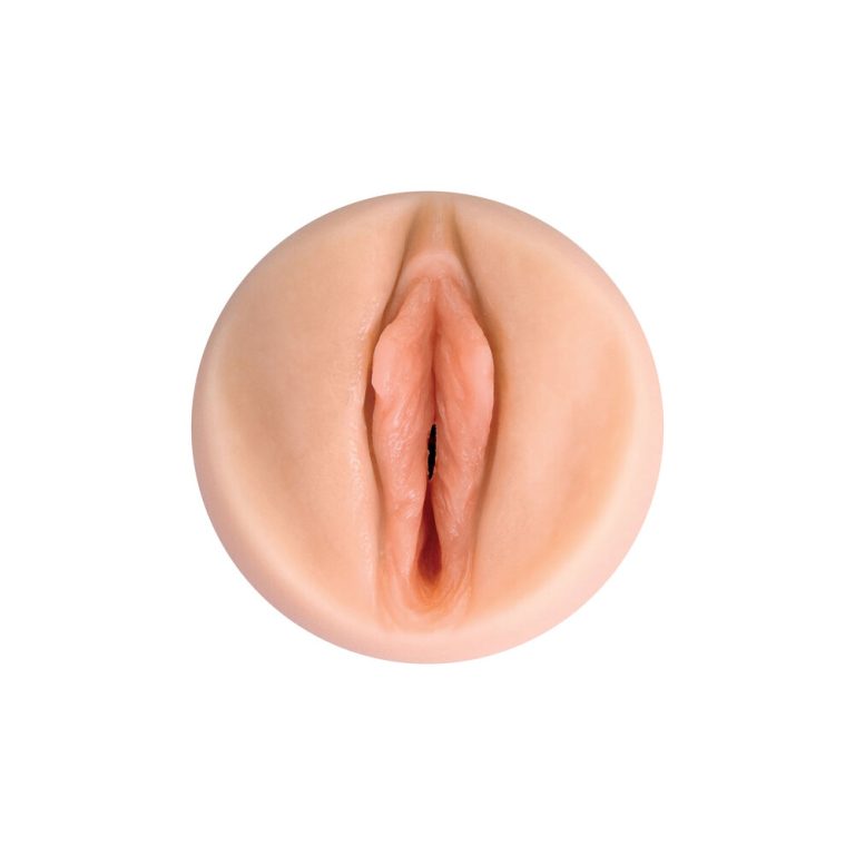PDX Discreet Shower Soothing Scrub Masturbator - packaging display