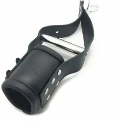 Alternative view of Deluxe Leather Suspension Handcuffs