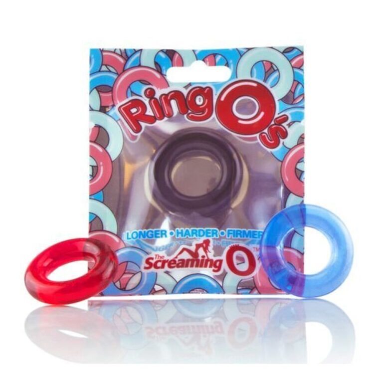 High-quality anal rings for enhanced pleasure, featuring a durable design for longer, harder, and firmer sensations. Perfect for adult intimacy and sexual wellness.